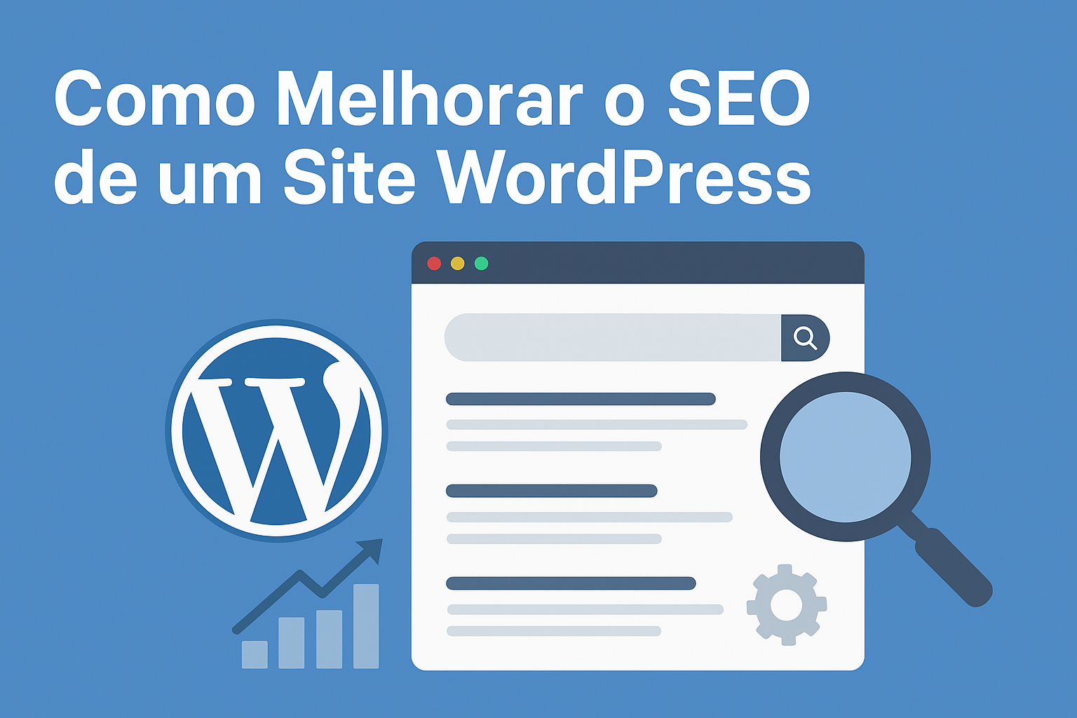 Como melhorar o SEO de um site WordPress