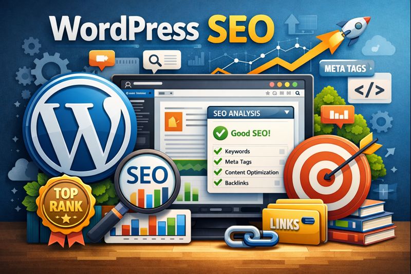 WordPress SEO: Guia Completo para Otimizar Seu Site e Ranquear no Google