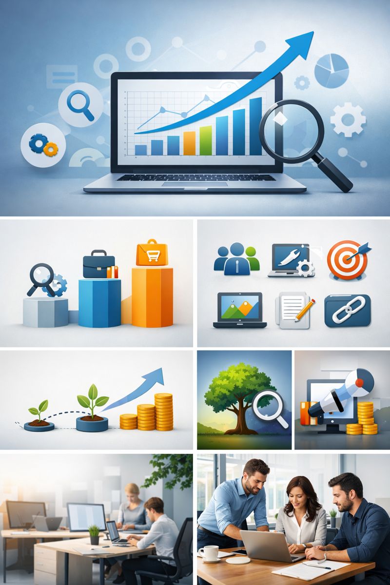 Quanto custa SEO em Portugal em 2026? Preços, fatores e o que realmente importa